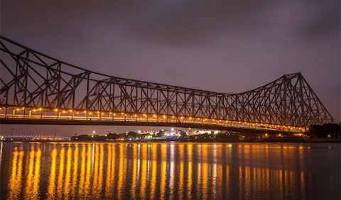 Howrah Bridge